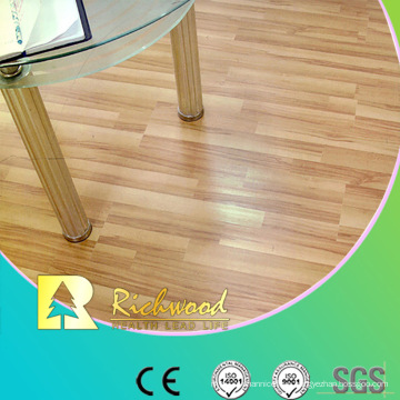 Commercial 12.3mm E0 HDF Pearl Warerproof Laminate Flooring